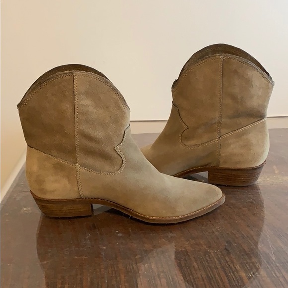 Civico 10 Ankle boots - Picture 1 of 8